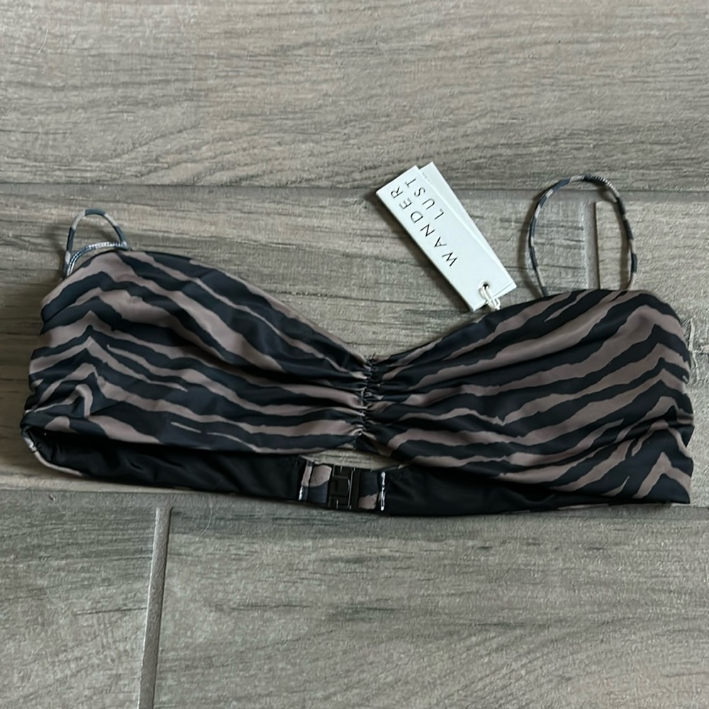 Wanderlust bikini top